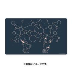 エーフィ　ブラッキー　プレイマット Amazon | 海外ポケモンセンター限定 エーフィ&ブラッキー