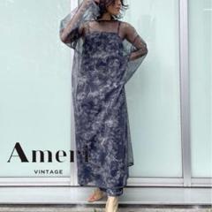 AMERI＊MANY WAY BENNETT LAYERED DRESS Ameri（アメリ）の「MANY WAY BENNETT LAYERED DRESS