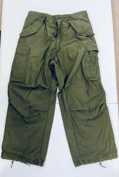 未使用に近い✨DAN ダン　M-65 カーゴショーツ パンツ オリーブ L M-65 Cargo Shorts - OLIVE – DAN