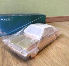 美品トヨタ コロナ メタル製 ゴールド　シガレットケース　ノベルティ　1973 美品トヨタ コロナ メタル製 ゴールド シガレットケース