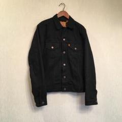 Supreme × Levi's レオパード Gジャン デニムジャケット