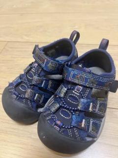 keen サンダル キッズ