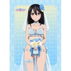 ストライク・ザ・ブラッドFINAL キャラアートグラフ 雨宿りver 絵画 Amazon.co.jp: ストライク・ザ・ブラッドFINAL キャラアート
