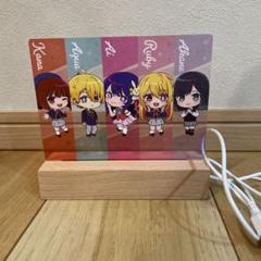集英社 - 【価格交渉可】【懸賞当選品】推しの子 完結記念 LED付きアクリルボード t*o様 推しの子 最終巻 16巻 LED付きアクリルボード 懸賞当選500