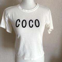 白tシャツ 半袖　レディース　tシャツ カットソーのサムネイル