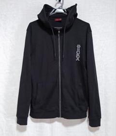 未使用級 HUGO by HUGOBOSS Deerio フルジップパーカー