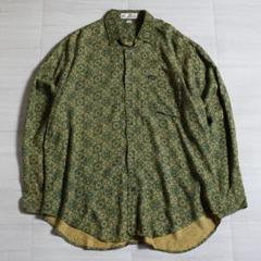 【高品質】 希少◎ GUESS GEORGES MARCIANO Rayon Shirt - メルカリ トップス