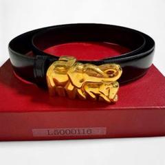 Cartier カルティエ 象 エレファント バックル ベルト HERMES Cartier カルティエ 象 エレファント バックル ベルト HERMES