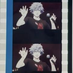 うたプリ タブナイ コマフィルム 第2弾 黒崎蘭丸 黒豹 アンコール m68625034659_1.jpg?1750735160
