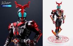 ❗️ジャンク品❗️真骨頂　ハイパーフォーム 受注開始】仮面ライダーカブト「S.H.Figuarts（真骨彫製法）仮面