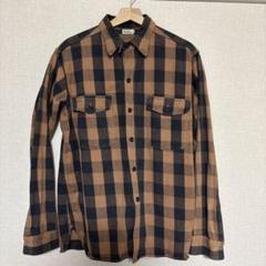 【★大感謝セール】 ウエアハウス 42 ネルシャツ Warehouse アメカジ メルカリ - トップス