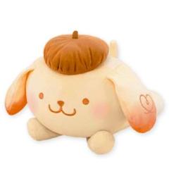 平成 レトロ サンリオ ポムポムプリン BIG もちもち マシュマロ ぬいぐるみ 楽天市場】Sanrio characters サンリオ Biggies ビギーズ