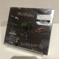 Mr.Children SOUNDTRACKS 初回限定盤A（CD＋DVD）