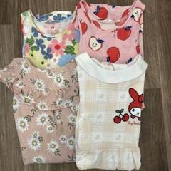 ワンピース4点 120 130 H&M