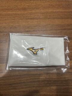 K*i様 ✨希少✨ミズノプロ薄手支給品リストバンド 野球 ミズノ MIZUNO ミズノプロ リストバンド 両手セット 2個入