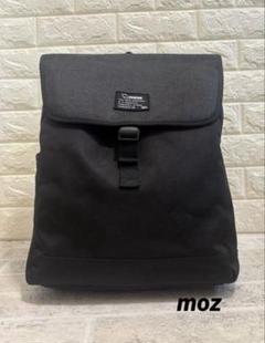 モズ　moz フラップバックパック　かぶせリュック 美品
