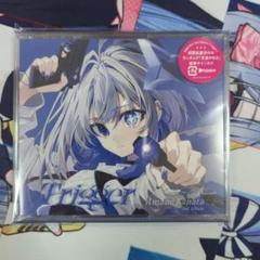 天音かなた 2nd Album Trigger 通常盤A CD アルバム