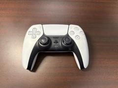 【ジャンク品】PlayStation 5 純正コントローラーDualSense