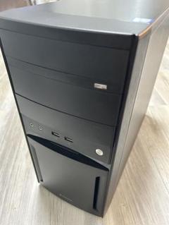 デスクトップPC ブラック「LM-iG700XD4-EX7」（※説明欄に補足有り デスクトップPC ブラック「LM-iG700XD4-EX7」（※説明欄に補足