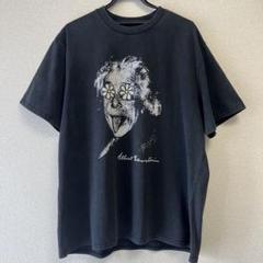 EPIDE PREFAB Einstein Vintage Tee XL 黒