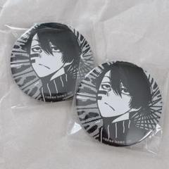 桃源暗鬼 TSUTAYA 缶バッジ　無陀野無人
