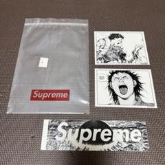 Supreme Akira ステッカー 3枚セット