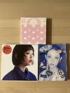 NewJeans アルバム