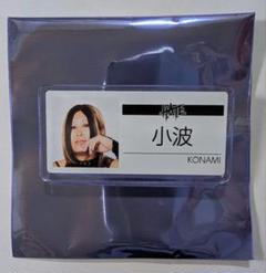 スターダム 小波 手形サイン色紙（サイン入りブロマイド付き） 元スターダム なつぽい選手 手形判サイン色紙 - メルカリ