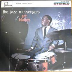 The Jazz Messengers, Art Blakey – Moanin