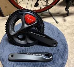 人気商品の入荷速報 入荷Now ⚠️チェーンリング無しペダリングモニター SHIMANO FC-R8000 パーツ
