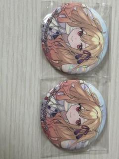 プロセカ　天馬咲希　缶バ