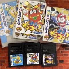 GB ロボットポンコッツ シリーズ 3本セット