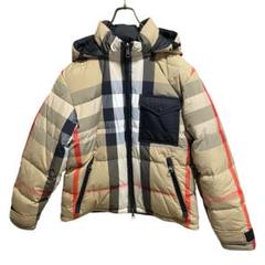 【美品】 BURBERRY バーバリー　リバーシブル　ジャケット 100cm 三越伊勢丹 | burberry/バーバリー通販 | リバーシブル チェック