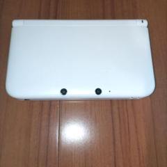 3DSLL ホワイト