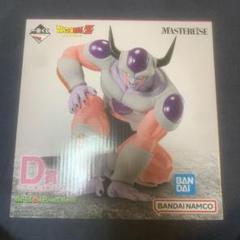 ドラゴンボール　一番くじ　フリーザ　第二形態　MASTERISEフィギュア❗️ 一番くじ ドラゴンボール BATTLE ON PLANET NAMEK】孫悟空