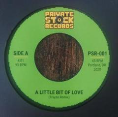 A Little Bit Of love (Trayze Remix)