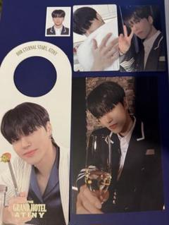 ATEEZ ホンジュン ソンファ toktoq ユニット トレカ 2025年最新】ateez ユニット toktoqの人気アイテム - メルカリ