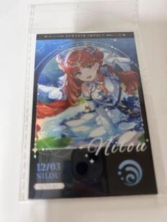 原神 カフェ 韓国 トレカ 1枚 リオセスリ m42415044710_1.jpg?1730804110