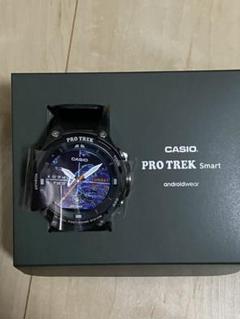 CASIO PROTREK Smart WSD-F20 スマートウォッチ