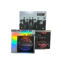 exo DVD BluRay まとめ売り