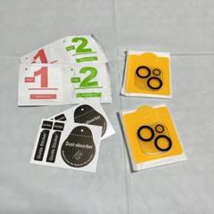 ⭐️ カメラレンズ　iPhone14/14プロマックス　保護フィルム