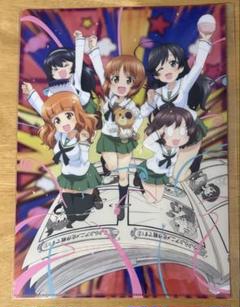 ガールズ＆パンツァー　海楽フェスタ購入特典　クリアファイル ガールズ＆パンツァー 海楽フェスタ購入特典 クリアファイル