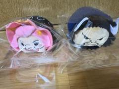 ワンピース ムギムギおてだま 鬼ヶ島セット カイドウ ビッグ・マム 2点セット