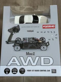 【最終値下げ】京商 MINI-Z AWD  GT-R R32 最終値下げ】京商 MINI-Z AWD GT-R R32