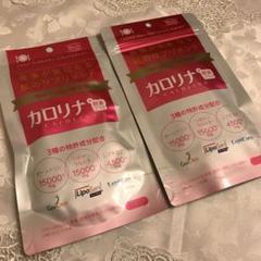 ODECO.MART ⭐️カロリナ酵素プラス ⭐️120粒