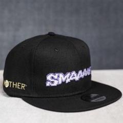MOTHER2 スマーーッシュ!!キャップ キャップ ニューエラ SMAAAASH!! ほぼ日 Mother2 - メルカリ
