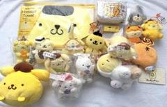 サンリオ　ポムポムプリン プリンくん　まとめ売り 17点