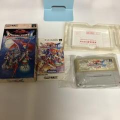 ブレスオブファイアII 使命の子スーパーファミコンソフト