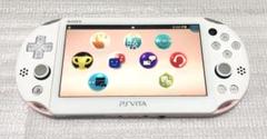 『中古』PSVita PCH-2000本体のみ ライトピンク