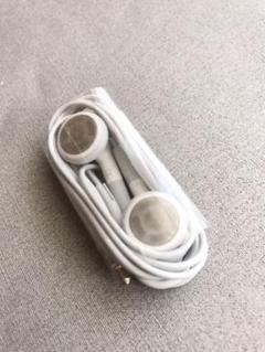 iPhone イヤホン 純正